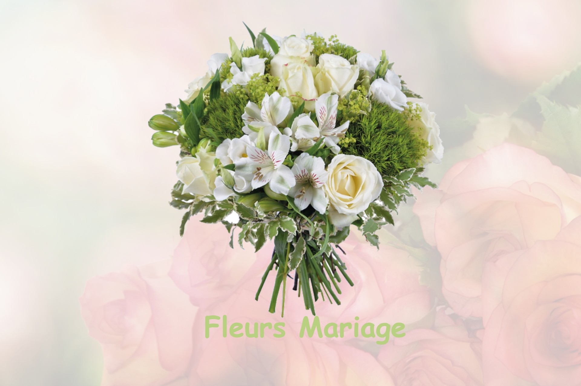fleurs mariage LEE