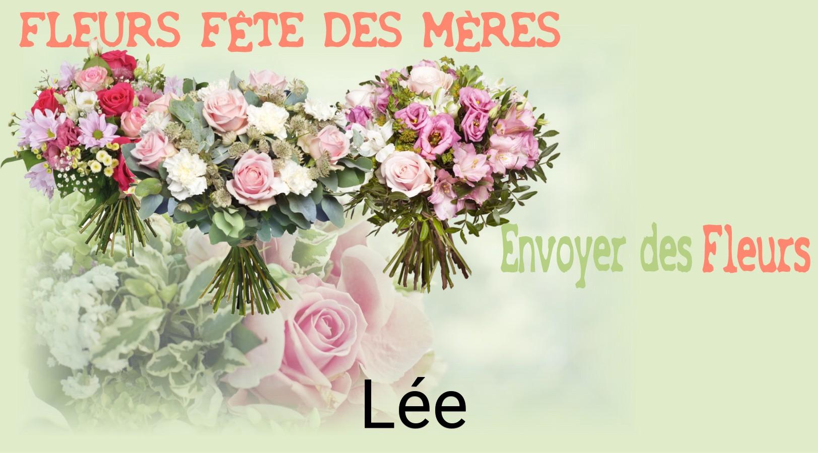 Bouquet de Fête des Mères livré à Lée